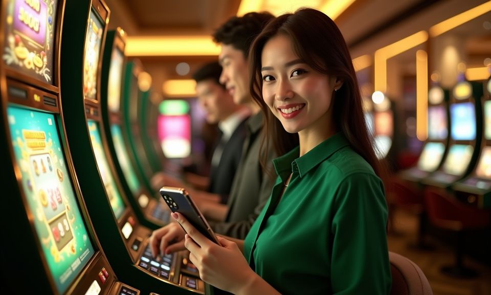 Indo Betting Guide casino app visual